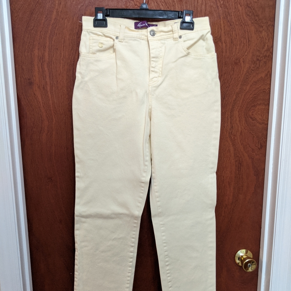 ladies Gloria Vanderbilt jeans